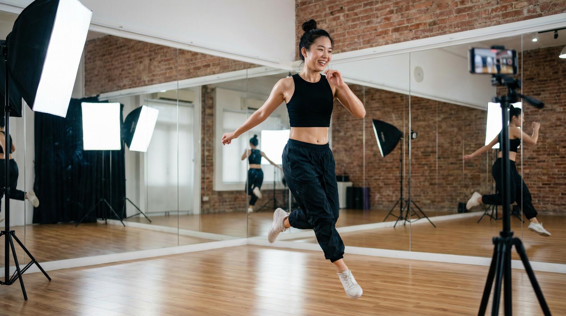 四虎舞蹈视频分享